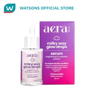 AERA BY IWHITE KOREA Milky Way Glow Drops Serum 30ml