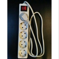 5-Pin 5-Meter Socket with ATN SNI Plug