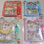 Note pen E001 SHINCHAN