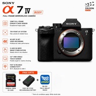 Sony a7 IV Mirrorless Camera | ILCE-7M4 a7IV a7 mark IV 7IV Body