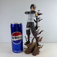 Two-Dimensional Merchandise Naruto Itachi Uchiha Itachi Ninjutsu Desktop Decoration Doll Figure