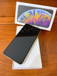 iphone xs Max 白色 256G 美版 二手機 iPhone X max 256g 白色