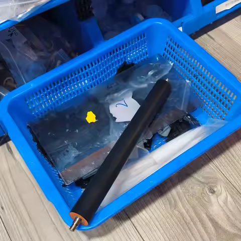 AE02-0199 AE020199 Lower Fuser Pressure Roller for Ricoh MP 4000 4000B 4000SP 4000SPF 4001 4001G 400