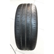 USED TYRE SECONDHAND TAYAR BRIDGESTONE ECOPIA EP300 205/55R16 60% BUNGA PER 1PC