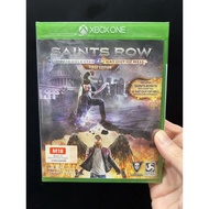 Microsoft Xbox series X | Xbox one | Saints Row 4 IV Re elected &amp; Gat out of hell
