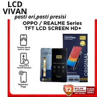 LCD VIVAN OPPO A93 5G/A74 5G /A54 5G /REALME Q3 ORIGINAL VIVAN/ 1 YEAR WARRANTY