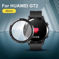 Soft Fiber Glass ป้องกันฟิล์มสำหรับ Huawei Watch GT 2 Honor Magic 2 46มม. GT 3 Pro GT 2e Smartwatch ป้องกันหน้าจอ GT2 Pro นาฬิกา3 Pro