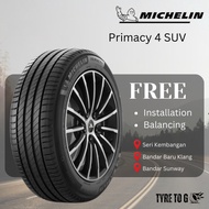 Michelin Primacy 4 SUV (225/65 R17)