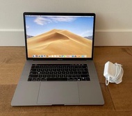 2019 Macbook Pro 15" 2.4Ghz intel i9 32GB 4TB SSD Radeon Pro Vega 20