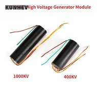 KUNHEV 1Pcs High Voltage Generator, DC 3V-6V 400KV 1000KV High-Voltage Module, Power Boost Inverter 
