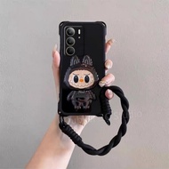 Casing Realme 14X Realme C75x C75 C71 NFC 5G 4G Phone Case New Design Four Corners Fully Wrapped Dro