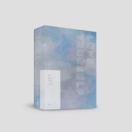 防彈少年團 BTS WORLD TOUR ’LOVE YOURSELF’ EUROPE 歐洲場 DVD (韓國進口版)