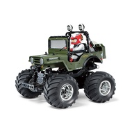 TAMIYA 58242 1/10 RC Wild Willy 2 (WR-02) Collection Kit