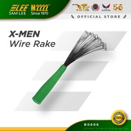[SAMLEE M2222] X-Men Wire Rake (Heavy Duty) Durian harvesting