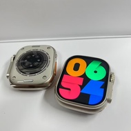 2025 TOP ultra 2 Smart watch   Boot up Logo  wireless charging full screen 2.5 inch bluetooth calls 