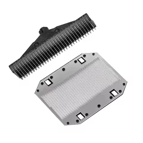 【NEW A39M】 Inner Blade Cutter+ Shaver Foil Screen For Panasonic ES9943 ES3800 ES3830 ES3831 ES3832 E