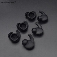 [rangevoyage2] 6Pcs Silicone Earbuds Ear Tips for Huawei Honor xSport AM61 Ear Pads Eartips [MY]