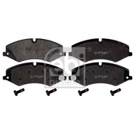 LR051626 FRONT BRAKE PAD FOR RANGE ROVER L405 RANGE ROVER SPORT L494