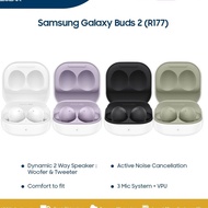 Samsung Galaxy Buds 2 /R177 TWS Wireless Earbuds Bluetooth 5.2 Sound Customization