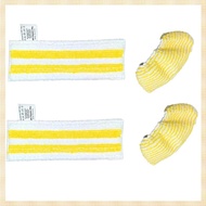 [deeamber.vn] Washable Microfiber Cleaning Pads for  EasyFix SC2 SC3 SC4 SC5