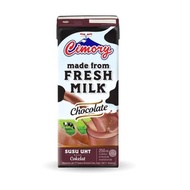 cimory fresh milk UHT @250g