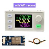 เครื่องแปลงแรงดันไฟฟ้าแปลง DC ปรับได้120W SK120X ควบคุม0.6V-36V 6A Cc/cv เครื่องเปลี่ยนแหล่งจ่ายไฟฟ้