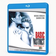 บลูเรย์ เสียงไทยจัดเต็ม หนัง Basic Instinct (1992) เจ็บธรรมดา ที่ไม่ธรรมดา หนัง Blu-ray