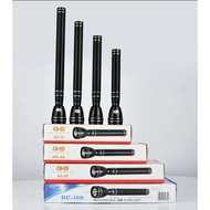 Flashlight DC70,80,90,100 Outdoor LED Aluminum-Cadmium Flashlight