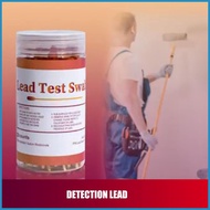 Lead Test Kit with 60 Testing Swabs Rapid Test High-Sensitive Instant Lead Paint Test Kit Suitable for All otaksg otaksg