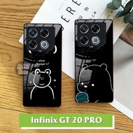 Softcase Infinix Gt 20 Pro Casing Infinix Gt 20 Pro [143H]