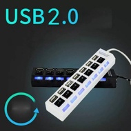 USB 2.0 HUB 7 Port High Speed Switch