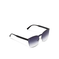 HITAM UNGU Sophie MARTIN Women's SUNGLASSES Purple Black ZIE ZIE LU0241B5 Girls ORIGINAL ORI FASHION