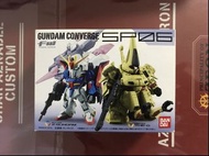 FW Gundam Converge SP06 / Zeta , The O