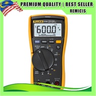 Orginal Fluke 117C HAVC VoltAlert Backlight Multimeter 117C True RMS