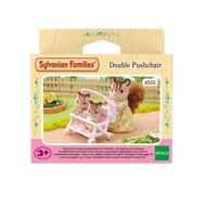 SYLVANIAN FAMILIES Sylvanian Family DOUBLE PUSHCHAIR