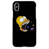simpson universe hard case for REALME 3 5 6 5I 6I 7 7I Pro C1 C2 C3 C11 C12 C15 2020 XT
