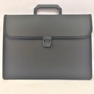 KF412TL EXPANDING FILE 13 POCKETS WITH HANDLE -A4