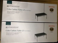 [代購預訂]Snowline Cube Carbon Table L5 ||Expander L6