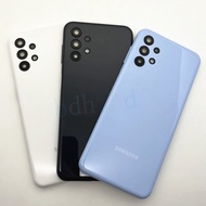 A13 For SAMSUNG Galaxy A13 4G A135 2022 Housing Chassis Battery Back Cover Rear Door repair parts Wi