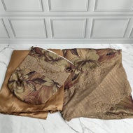Mukena Dewasa Silk Armani 2in1 /Mukena Dewasa Armani Bahan Dior Silk Armani Premium /Mukena Travelin