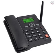 Cordless Phone Desktop Telephone Support GSM 850/900/1800/1900MHZ Dual SIM Card 2G Fixed Wireless Ph
