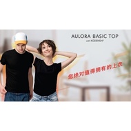 Pre-order Aulora Basic Top with Kodenshi