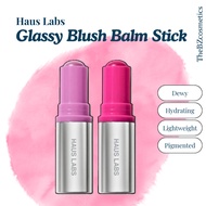 Haus Labs Color Fuse Glassy Blush Balm Stick ($34) - BILL US