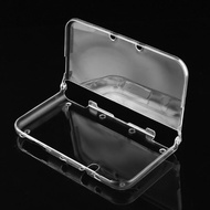 NINTENDO NEW 3DS XL CLEAR CASE - (NOT COMPATIBLE W/ 3DS XL)