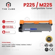 Compatible P225 M225 M265 Toner for Fuji Xerox DocuPrint M225DW M225Z P225D P225DB P265DW Printer In