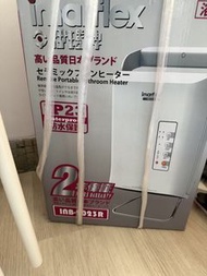 Imarflex伊瑪牌 2050W 遙控移動暖風浴室寶(IP23標準) INB-2023R