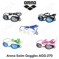 Arena Track Competition Swimming Goggles AGG-270 - ORIGINAL