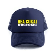 Custom bea tasai mesh hat bea tasai trucker hat/