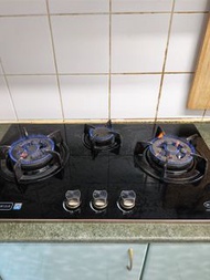 HIBACHI氣霸 HY3612 AS燃氣煮食爐