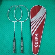 Original GOSEN TRIVISTA TOUR 1000 BADMINTON RACKET
